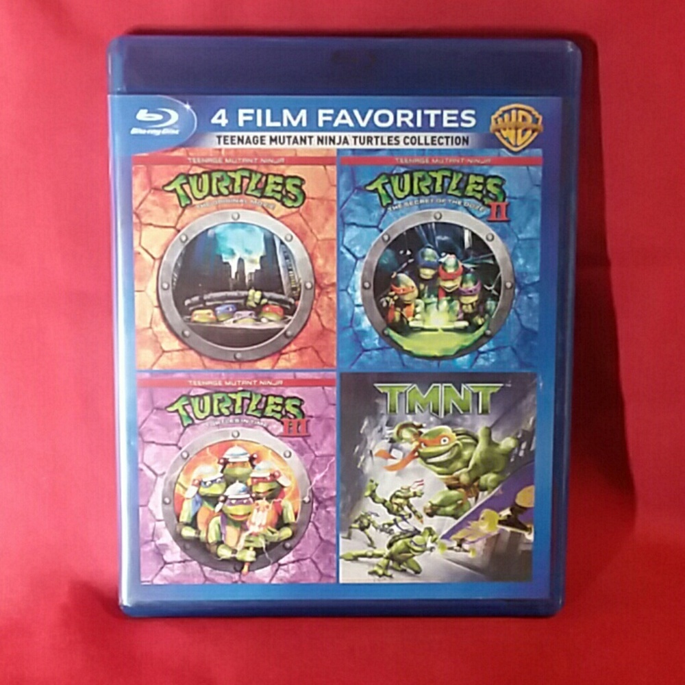 ☆TMNT Collection